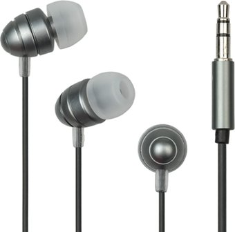 Наушники Dialog EP-F55 (серый) - 1/1