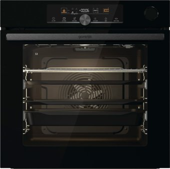 Электрический духовой шкаф Gorenje BSA6747A04BG - 1/1
