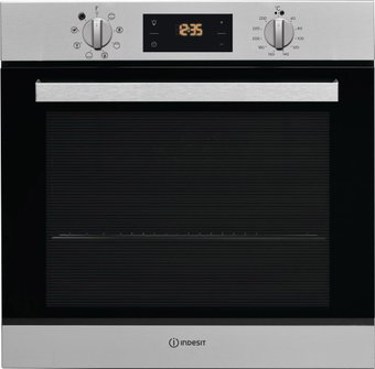 Электрический духовой шкаф Indesit IFW 6544 IX.1 - 1/1