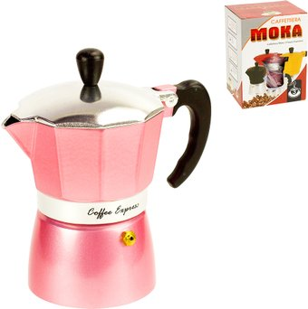 Гейзерная кофеварка Market Union 21NK01B - 1/1