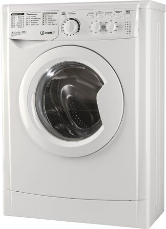 Стиральная машина Indesit EWUC 4105 CIS - 1/1