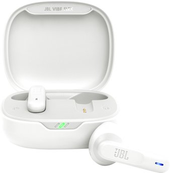 Наушники JBL Vibe Flex (белый) - 1/1