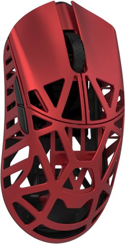 Игровая мышь WLMouse Beast X 8K (красный) - 1/1