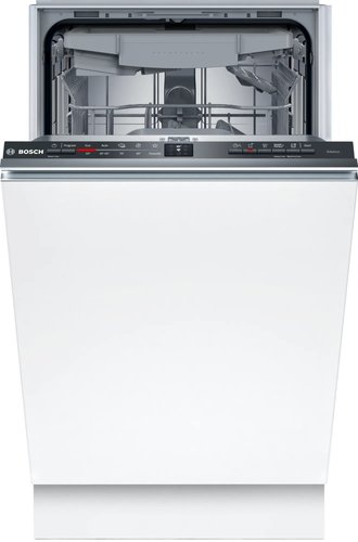 Встраиваемая посудомоечная машина Bosch Serie 2 SPV2HMX42E - 1/1