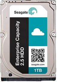 Жесткий диск Seagate Enterprise Capacity 1TB [ST1000NX0313] - 1/1