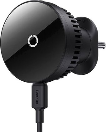 Держатель для смартфона Baseus MagPro Series Magnetic Wireless Charging Car Mount C40164100121-00 - 1/1
