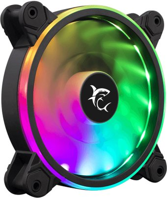 Вентилятор для корпуса White Shark 1262-04-V Pulsar ARGB - 1/1