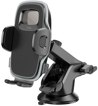 Держатель для смартфона Hoco H15 (черный) - 1/1