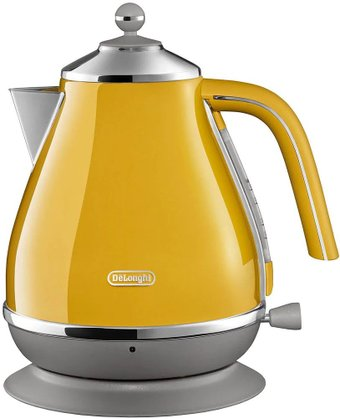 Электрический чайник DeLonghi Icona Capitals KBOC2001.Y - 1/1