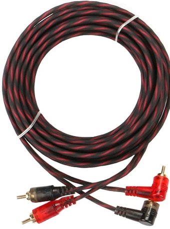 Кабель Урал 2RCA – 2RCA МТ5М - 1/1