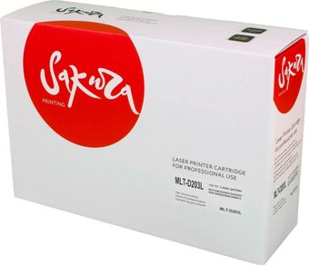 Картридж Sakura Printing SAMLTD203L (аналог Samsung MLT-D203L) - 1/1