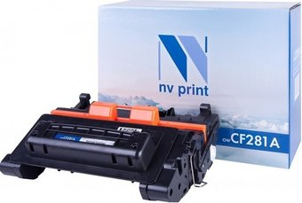 Картридж NV Print NV-36495 (аналог HP CF281A) - 1/1