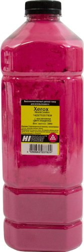 Тонер Hi-Black с носителем для Xerox WorkCentre 7425/7525/7830 (маджента) 300 г - 1/1