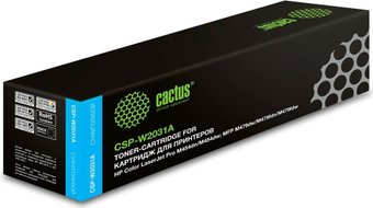 Картридж CACTUS CSP-W2031A (аналог HP W2031A) - 1/1