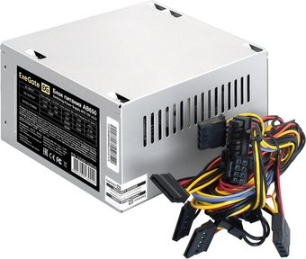 Блок питания ExeGate AB650 EX292143RUS-PC - 1/1
