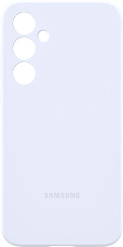 Чехол для телефона Samsung Silicone Case Galaxy A35 (светло-голубой) - 1/1
