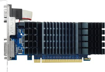 Видеокарта ASUS GeForce GT 730 2GB GDDR5 GT730-SL-2GD5-BRK - 1/1