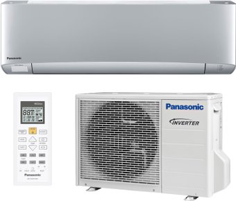 Кондиционер Panasonic Etherea CS-XZ25TKEW/CU-Z25TKE - 1/1