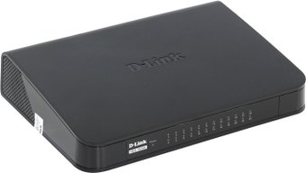 Неуправляемый коммутатор D-Link DES-1024A/E1B - 1/1