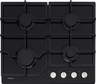 Варочная панель Akpo PGA 604 LGC BL - 1/1