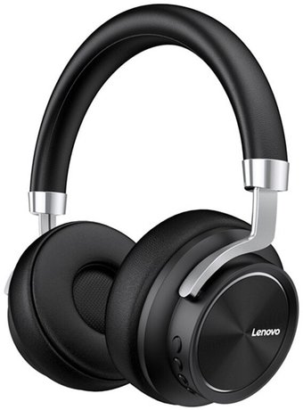 Наушники Lenovo HD800 (черный) - 1/1