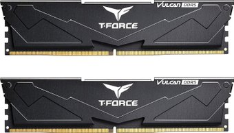 Оперативная память Team T-Force Vulcan 2x16ГБ DDR5 6400 МГц FLBD532G6400HC32ADC01 - 1/1