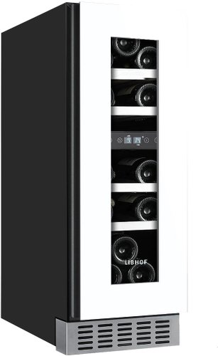 Винный шкаф Libhof Connoisseur CFD-17 white - 1/1
