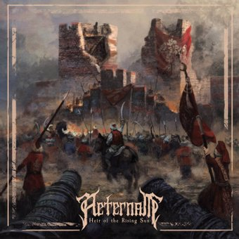 Аудио CD Aeternam - Heir Of The Rising Sun (Digipak) - 1/1