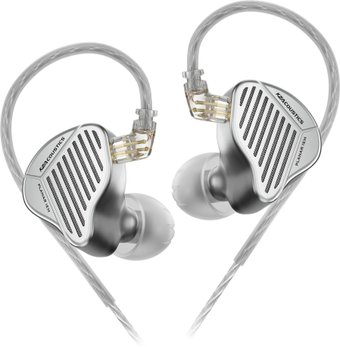 Наушники KZ Acoustics PR1 HiFi Edition (без микрофона) - 1/1