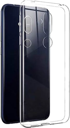 Чехол для телефона KST для Nokia 6.3 2020/X71 (прозрачный) - 1/1