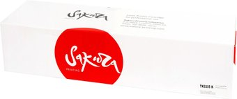Картридж Sakura Printing SATK5205K (аналог Kyocera Mita TK5205K) - 1/1