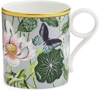 Кружка Wedgwood Вандерласт Водяная лилия WGW-1057274 - 1/1