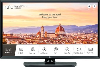 Телевизор LG 32LT661H - 1/1