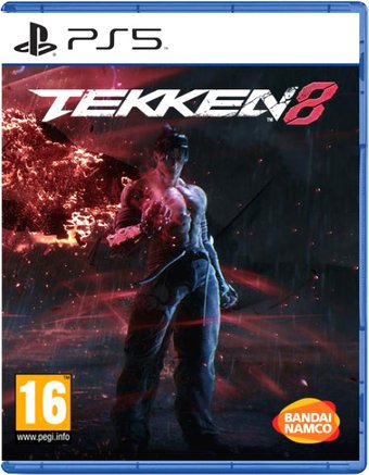 Tekken 8 для PlayStation 5 - 1/1