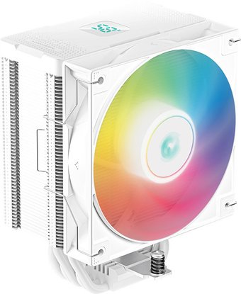 Кулер для процессора DeepCool AG500 Digital WH ARGB R-AG500-WHADMN-G-1 - 1/1