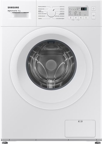 Стиральная машина Samsung WW60A3120WH/EO - 1/1
