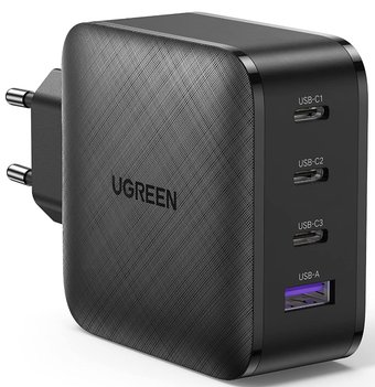 Сетевое зарядное Ugreen CD224 70774 - 1/1