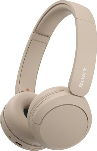 Наушники Sony WH-CH520 (бежевый) - 1/1
