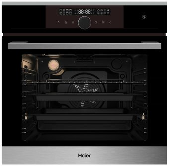 Электрический духовой шкаф Haier HOX-FP5RABX - 1/1