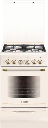 Кухонная плита GEFEST 5100-02 0182 (чугунные решетки) - 1/1