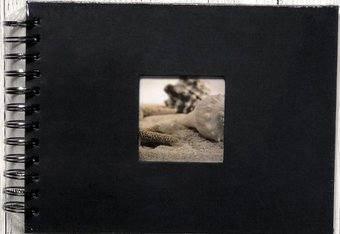 Фотоальбом Henzo Mika 24.053.00 (черный) - 1/1