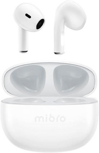 Наушники Mibro Earbuds 4 (белый) - 1/1