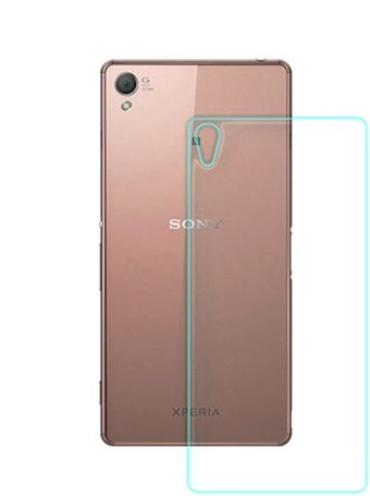 Защитное стекло KST для Sony Xperia Z3 (прозрачный) - 1/1