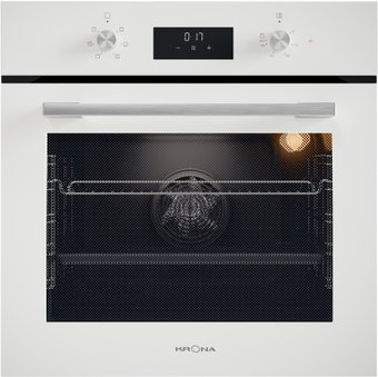 Электрический духовой шкаф Krona Magnete 60 WH - 1/1
