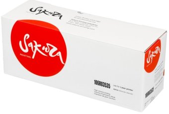Картридж Sakura Printing SA106R03535 (аналог Xerox 106R03535) - 1/1