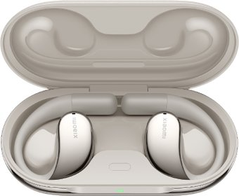 Наушники Xiaomi OpenWear Stereo M2319E1 (песочный, международная версия) - 1/1