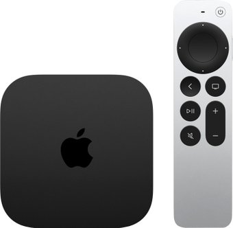 Смарт-приставка Apple TV 4K 128GB (3-е поколение) - 1/1