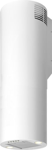 Кухонная вытяжка Weissgauff Tubus 900 PB WH - 1/1