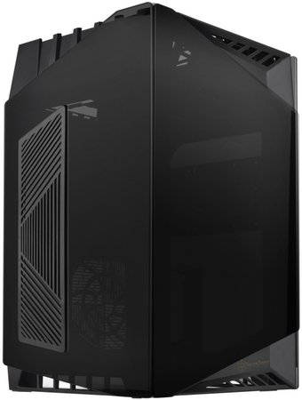 Корпус SilverStone LD03-AF SST-LD03B-AF - 1/1