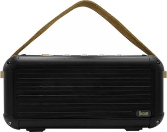 Беспроводная колонка Divoom Mocha (черный) - 1/1